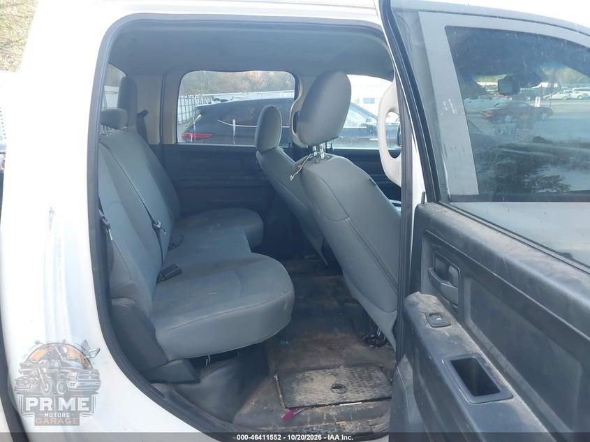 2015 RAM 1500 TRADESMAN — фото 8