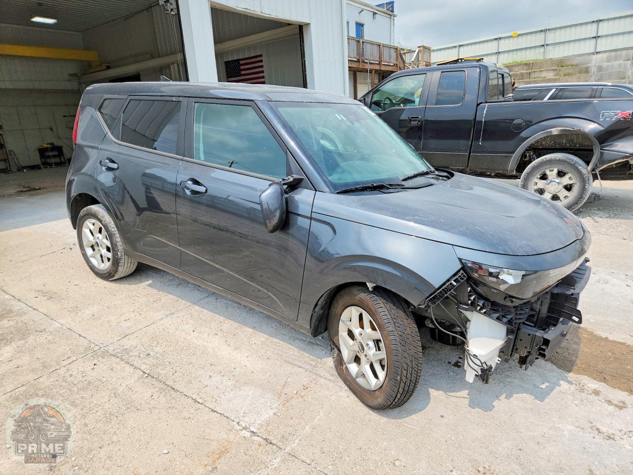 2025 KIA SOUL — фото 4