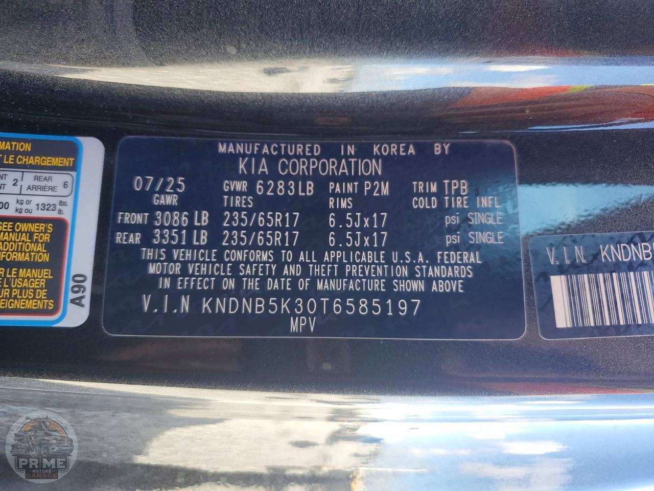 2026 KIA CARNIVAL — фото 13