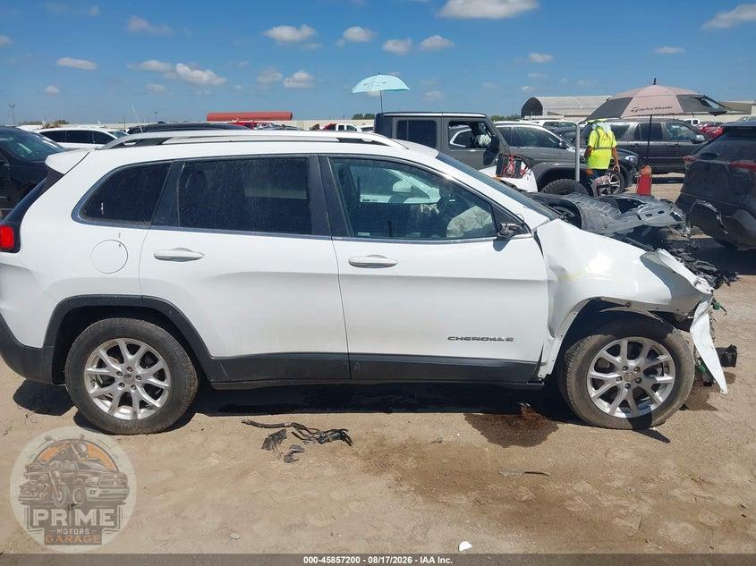 2016 JEEP CHEROKEE LATITUDE — фото 14