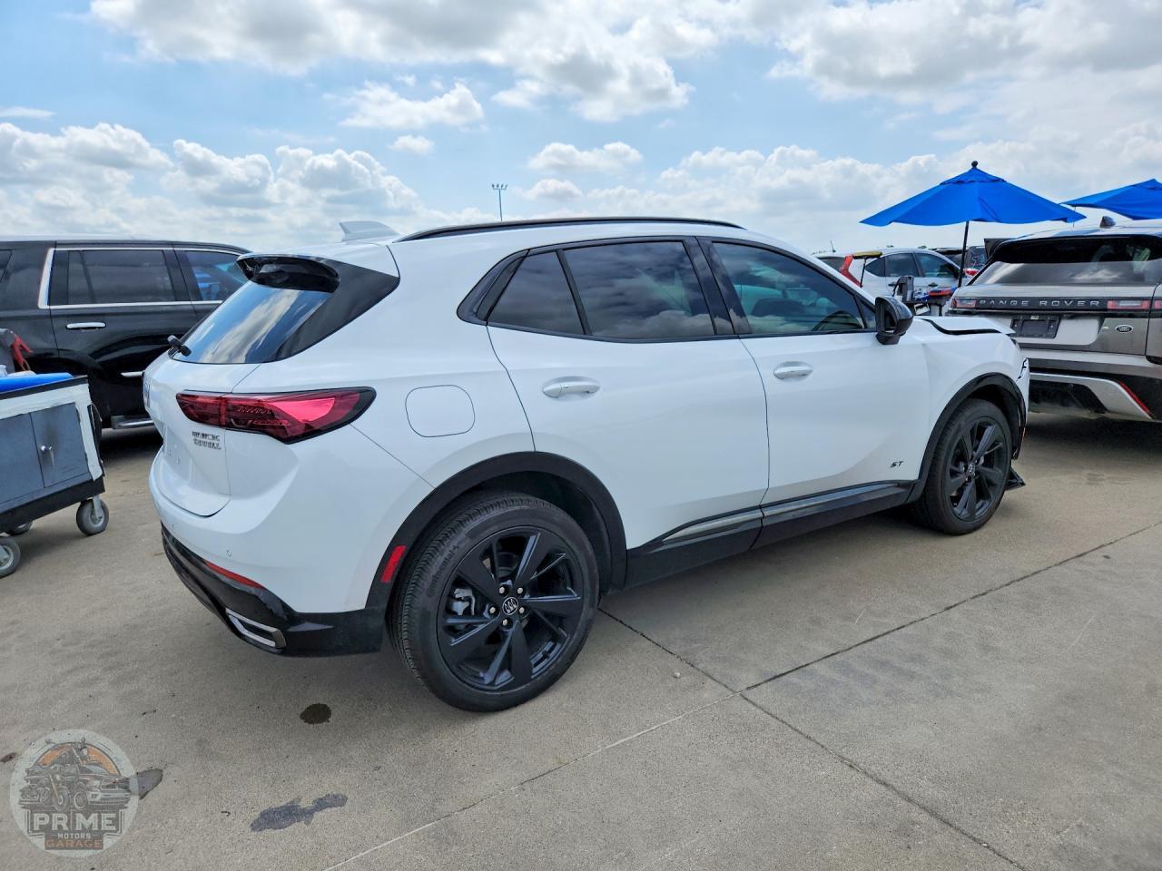 2025 BUICK ENVISION — фото 3