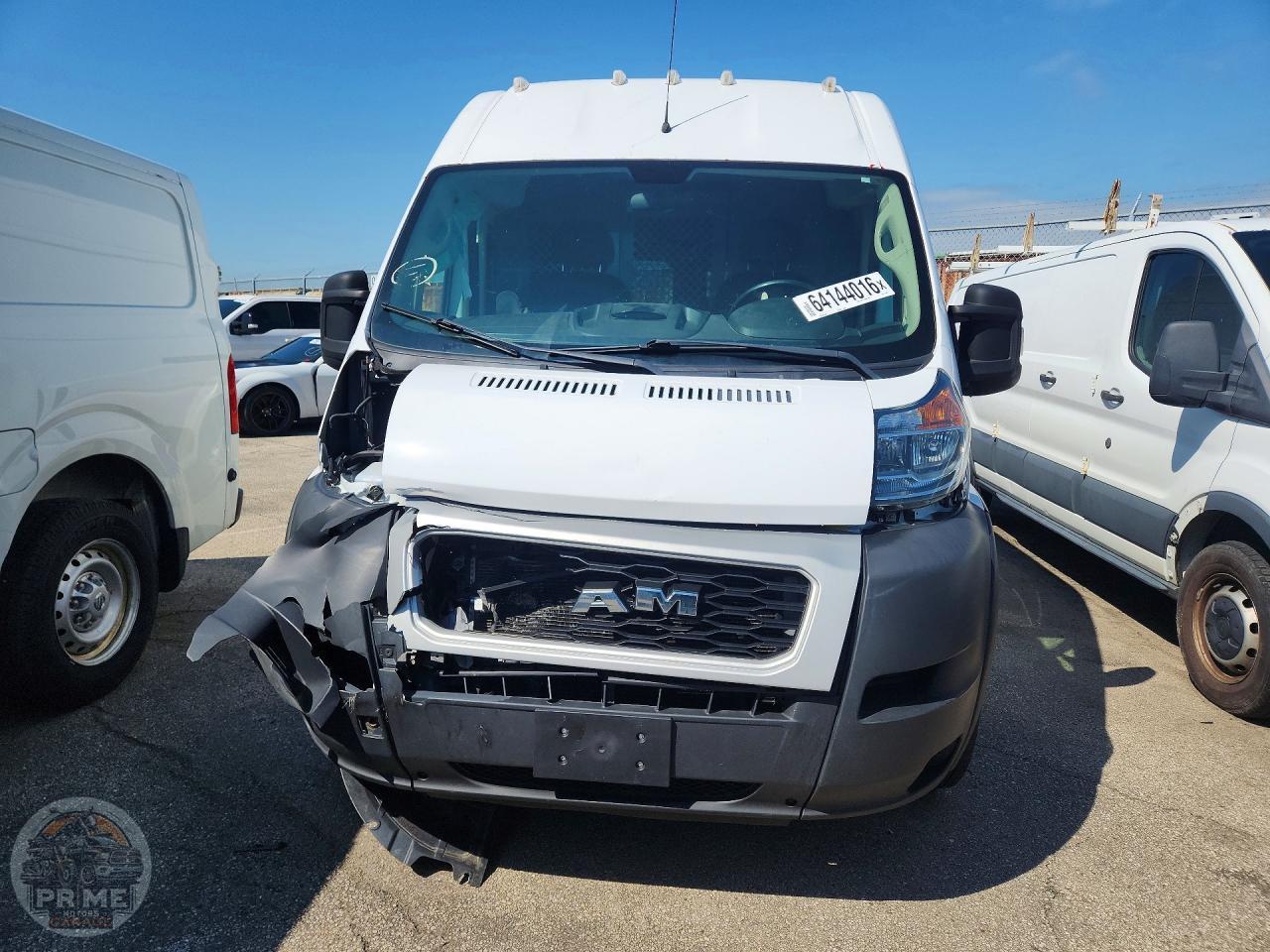 2020 RAM PROMASTER — фото 10
