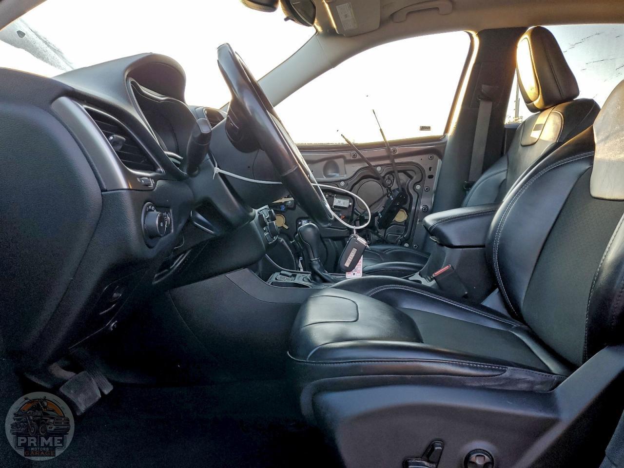 2021 JEEP CHEROKEE — фото 7