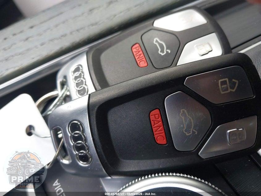 2018 AUDI A4 2.0T PREMIUM/2.0T TECH PREMIUM — фото 11