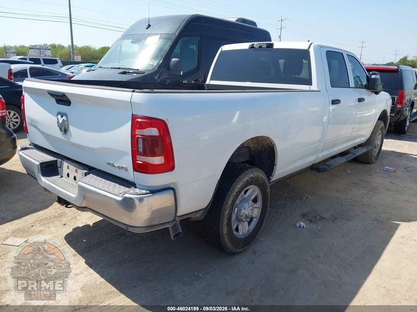 2024 RAM 2500 TRADESMAN  4X4 8' BOX — фото 4