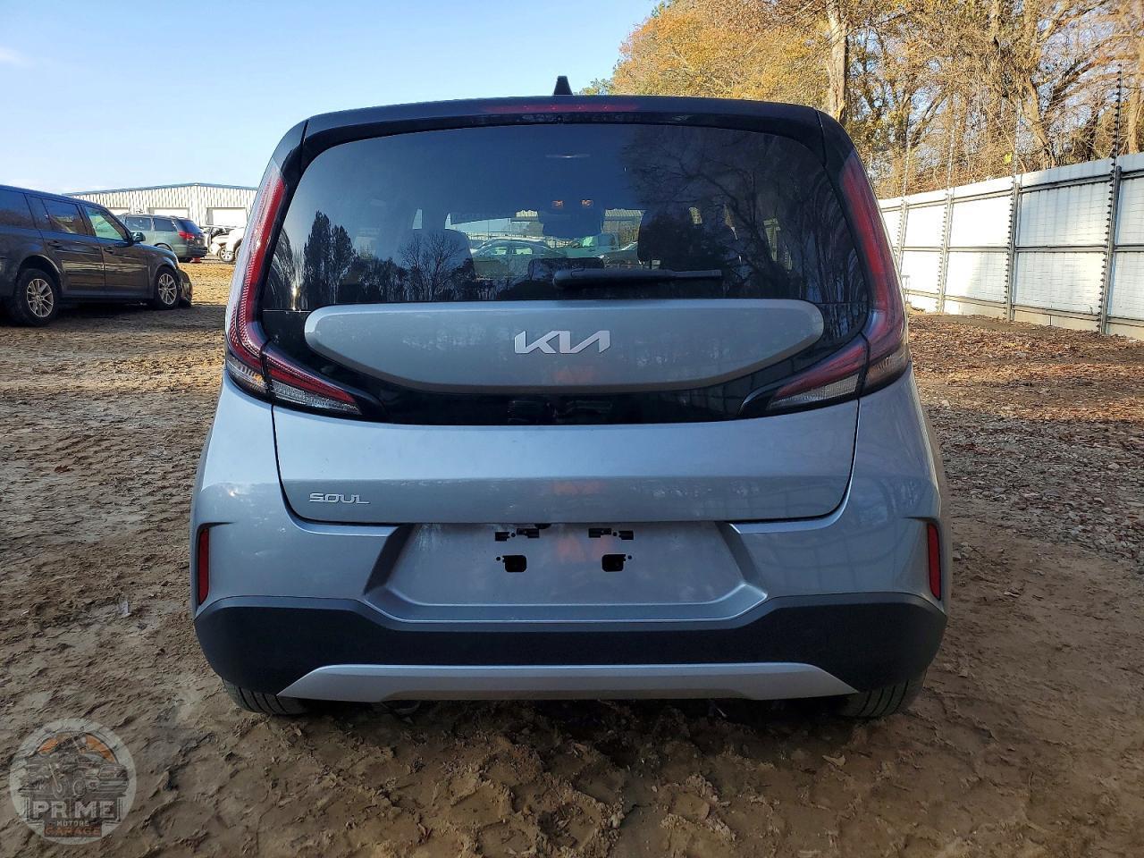 2025 KIA SOUL — фото 6
