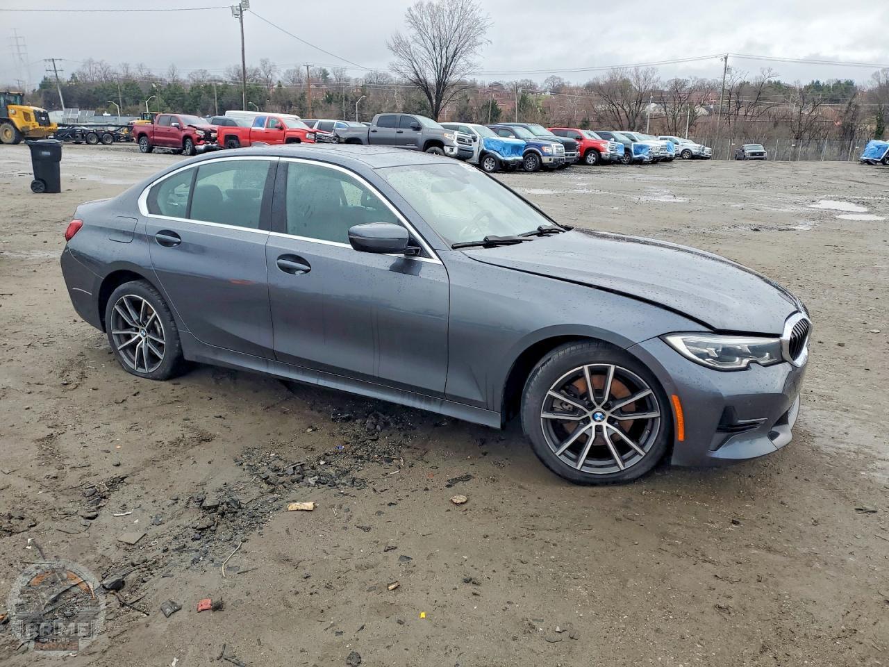 2020 BMW 3 SERIES — фото 8