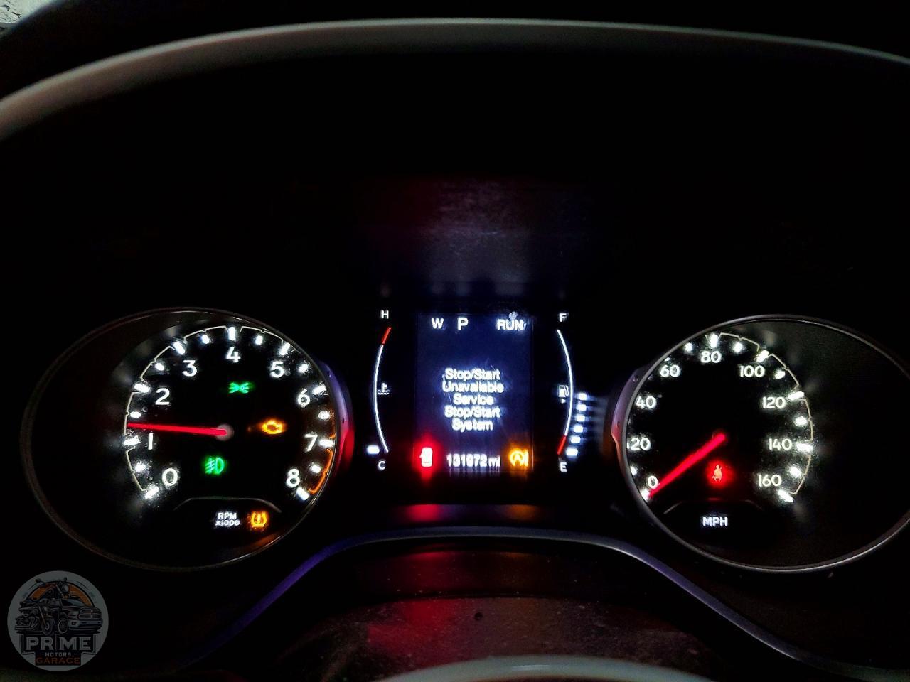 2020 JEEP COMPASS — фото 9