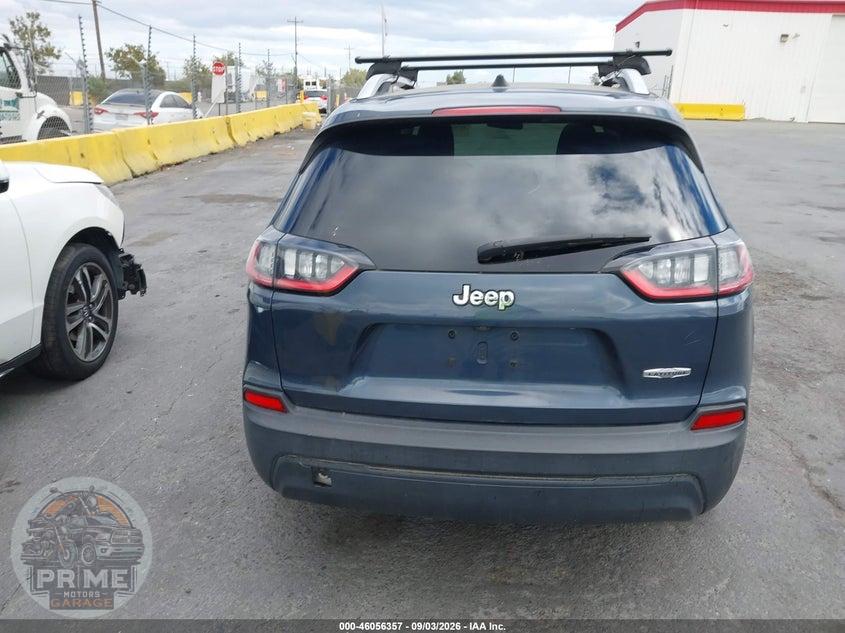 2019 JEEP CHEROKEE LATITUDE FWD — фото 16