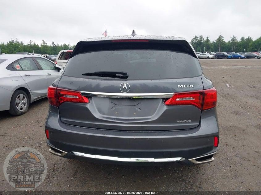 2020 ACURA MDX TECHNOLOGY PACKAGE — фото 17