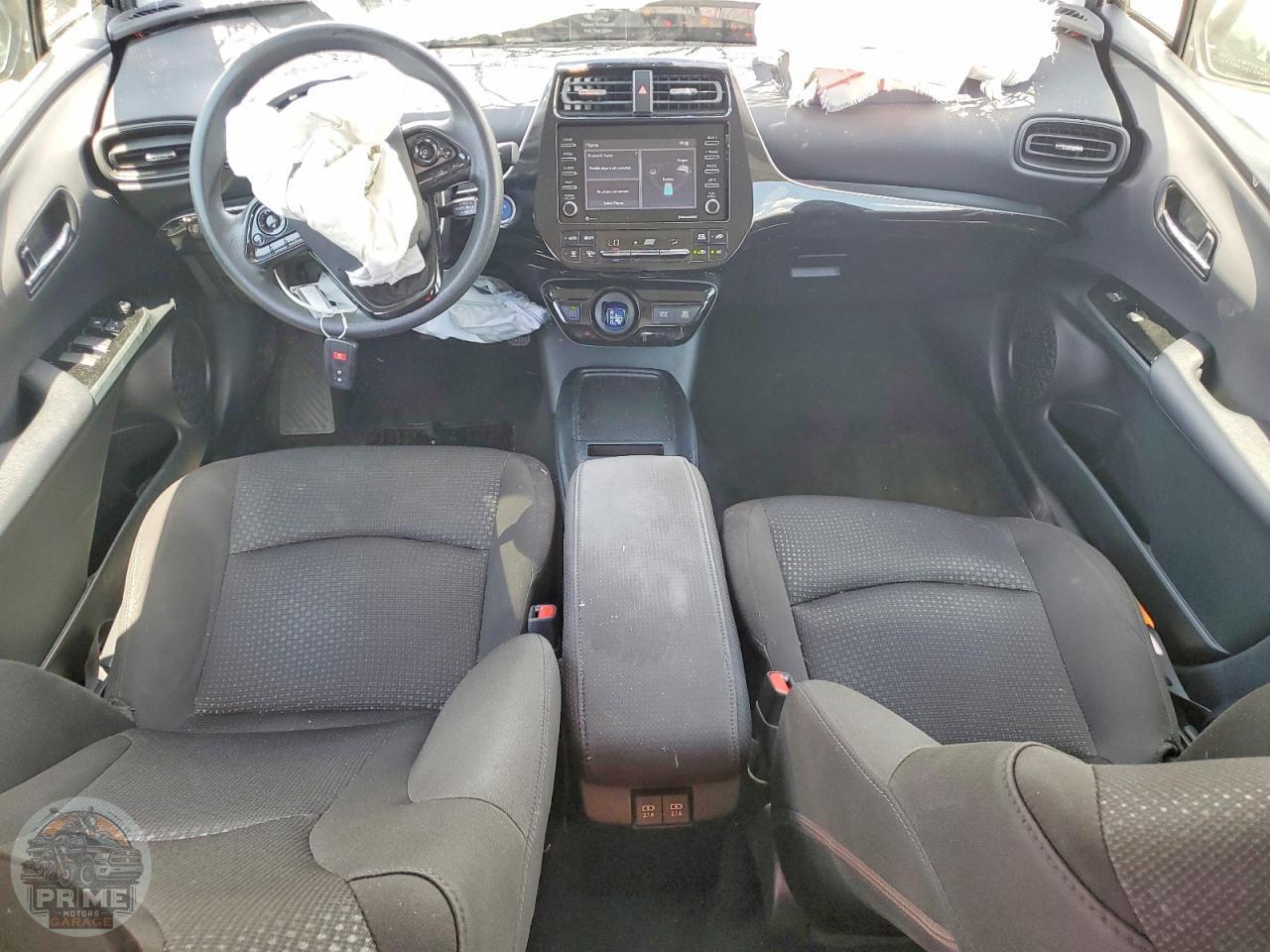 2022 TOYOTA PRIUS — фото 16