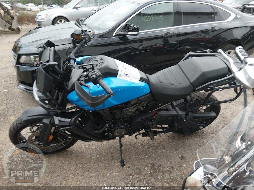 2022 HARLEY-DAVIDSON RA1250 (PAN AMERICA 1250) S — фото 13