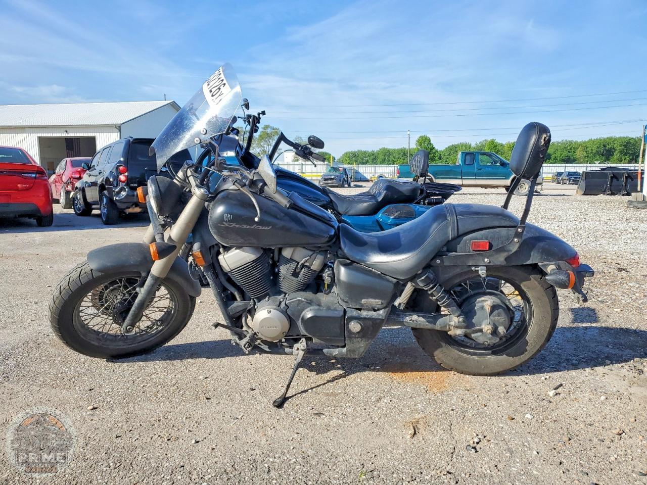 2012 HONDA VT750 — фото 3
