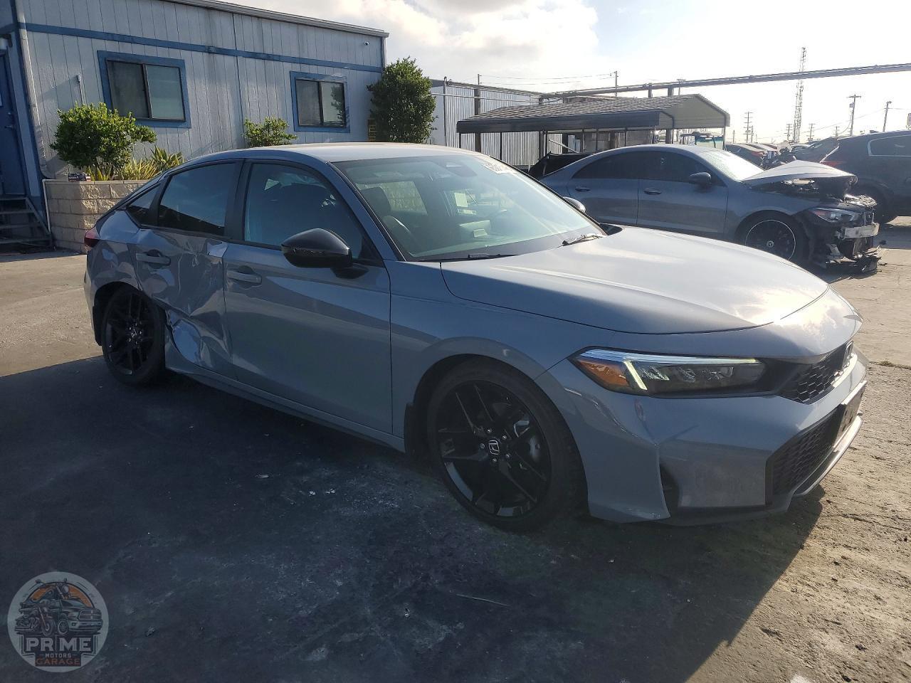 2025 HONDA CIVIC — фото 4