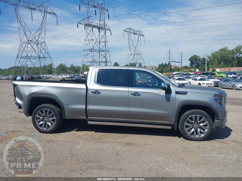 2023 GMC SIERRA 1500 4WD  STANDARD BOX DENALI — фото 13