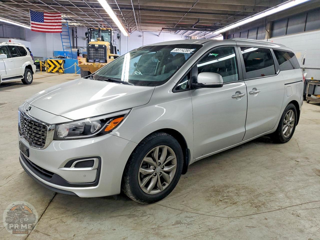 2021 KIA SEDONA — фото 1