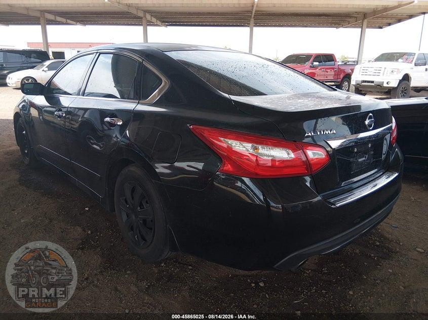 2016 NISSAN ALTIMA 2.5 S — фото 3
