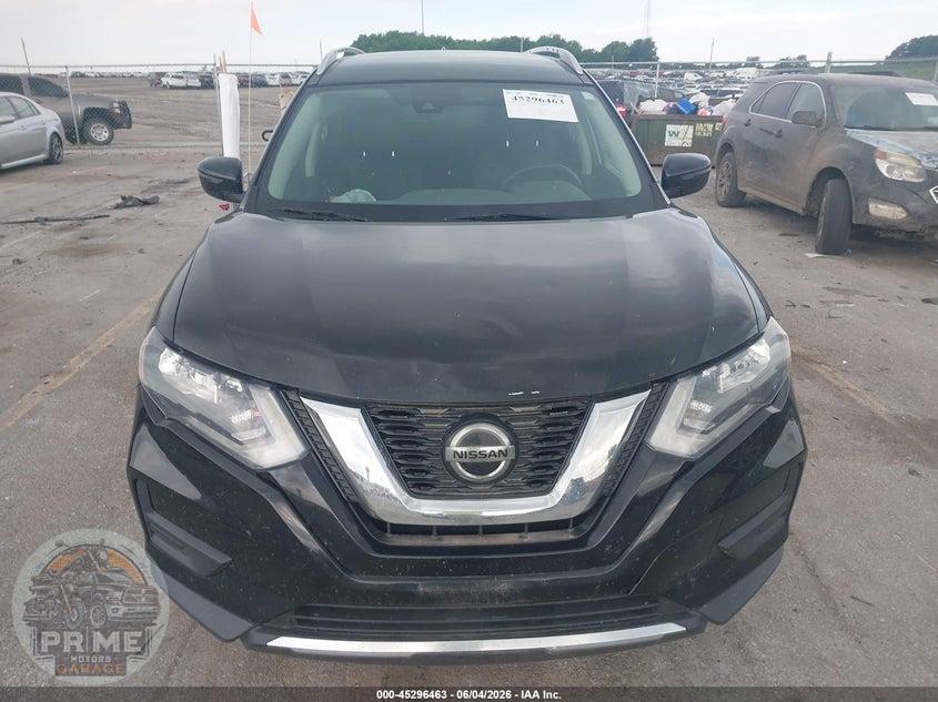 2019 NISSAN ROGUE SV — фото 12