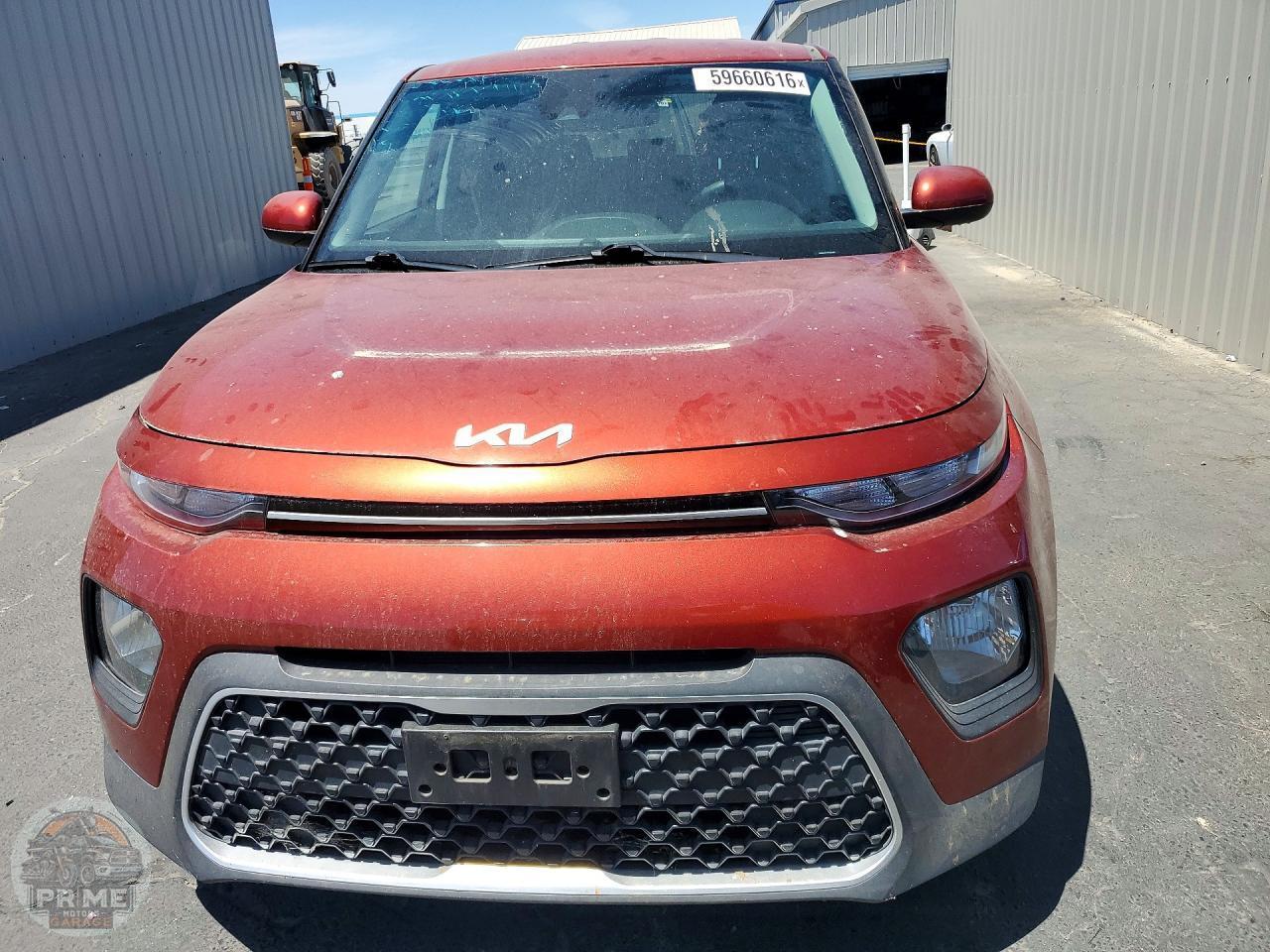 2022 KIA SOUL — фото 5