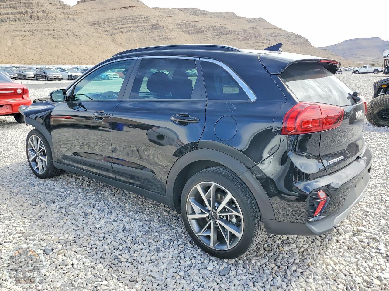 2022 KIA NIRO — фото 2