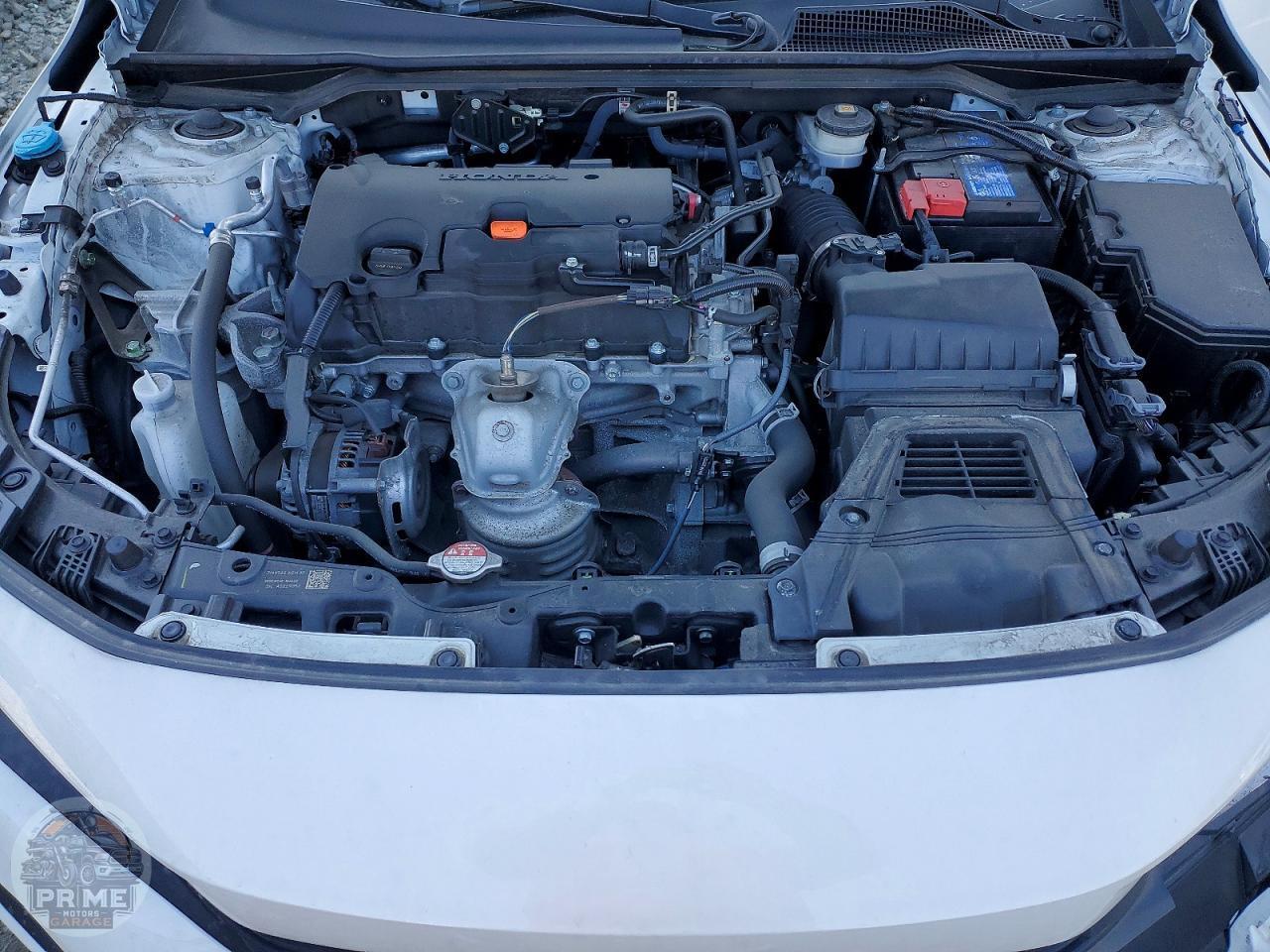 2022 HONDA CIVIC — фото 11