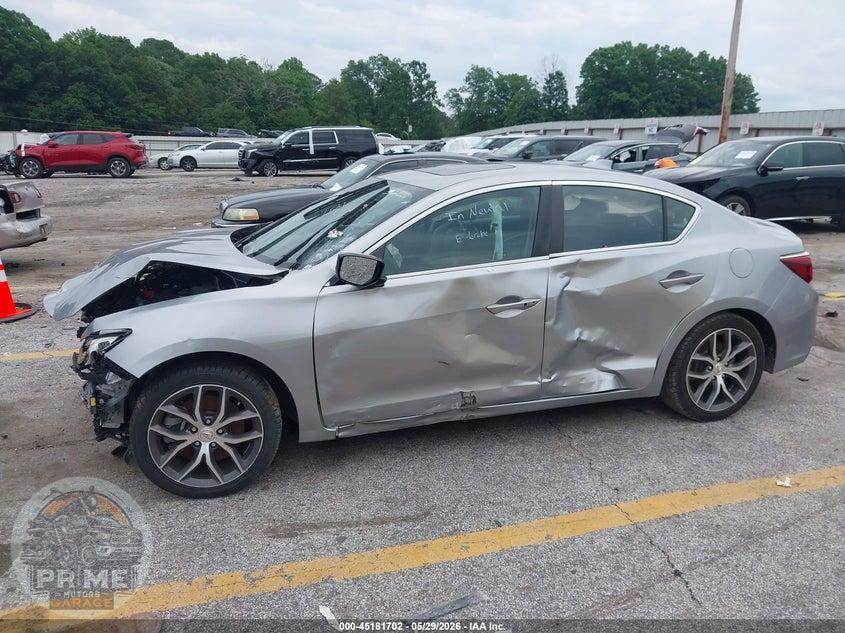 2019 ACURA ILX PREMIUM PACKAGE/TECHNOLOGY PACKAGE — фото 14