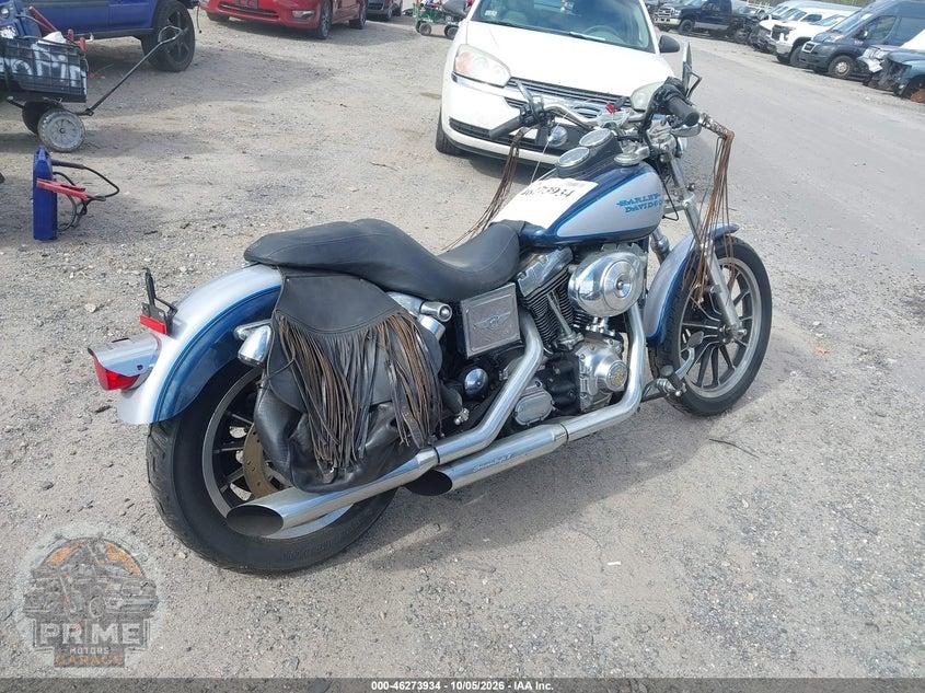 2002 HARLEY-DAVIDSON FXDL (DYNA LOW RIDER) — фото 4
