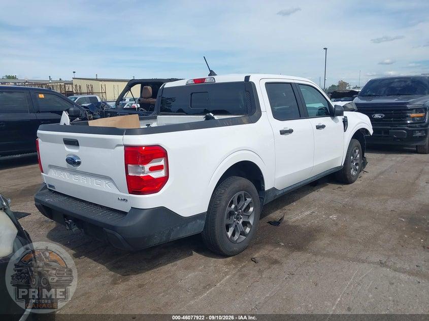 2023 FORD MAVERICK XLT — фото 4