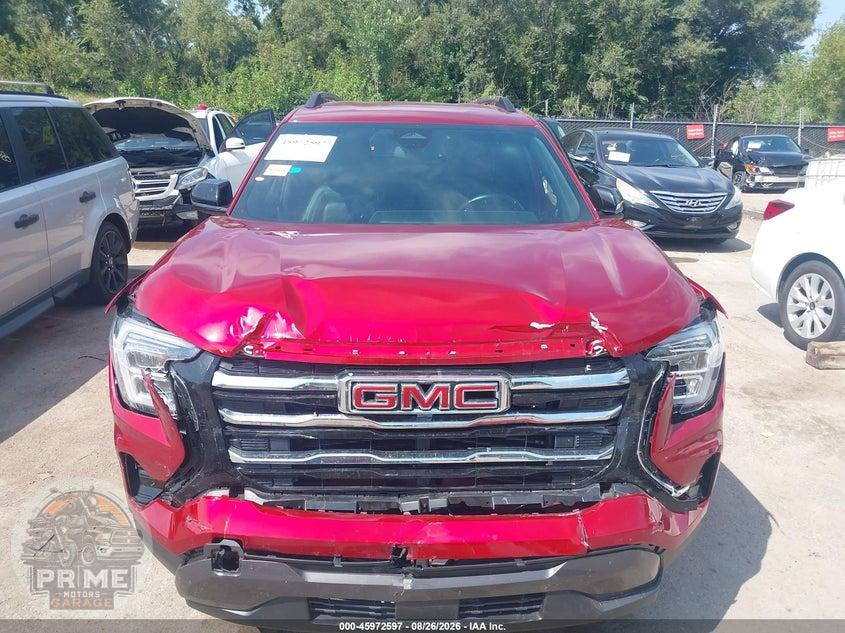 2026 GMC TERRAIN AWD ELEVATION — фото 12