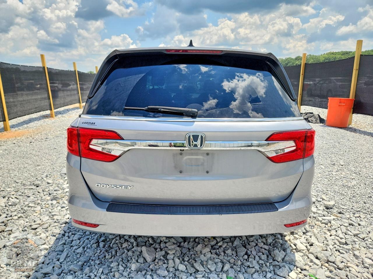 2020 HONDA ODYSSEY — фото 11