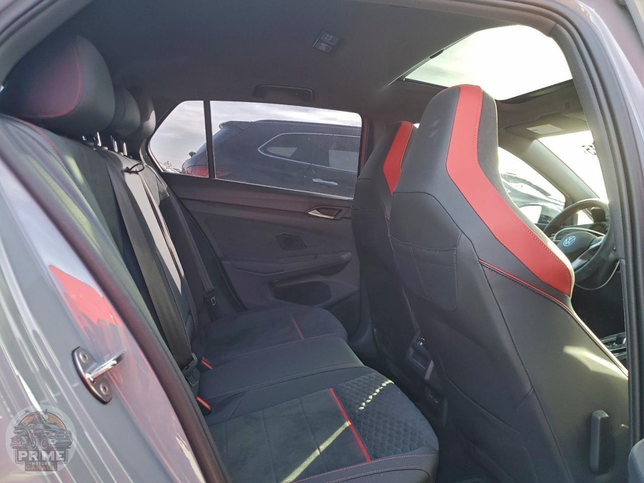 2025 VOLKSWAGEN GOLF GTI — фото 10