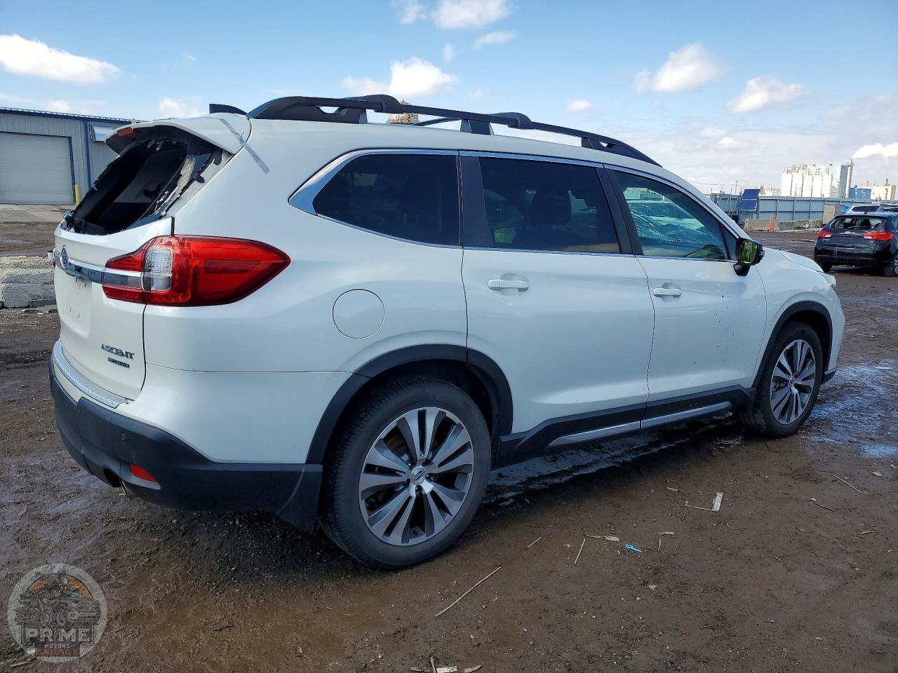 2020 SUBARU ASCENT — фото 3