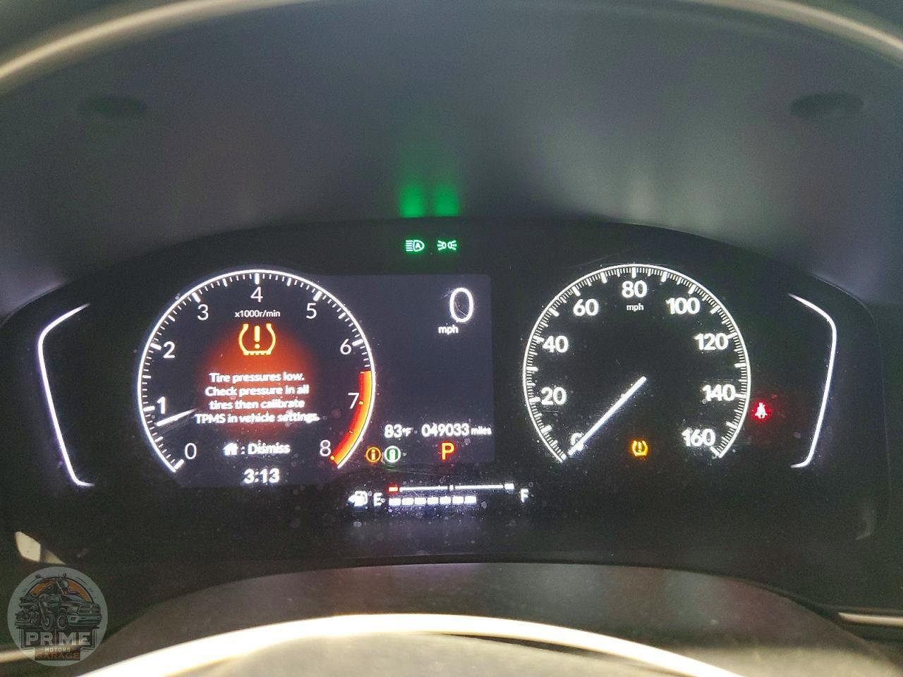 2022 HONDA CIVIC — фото 9
