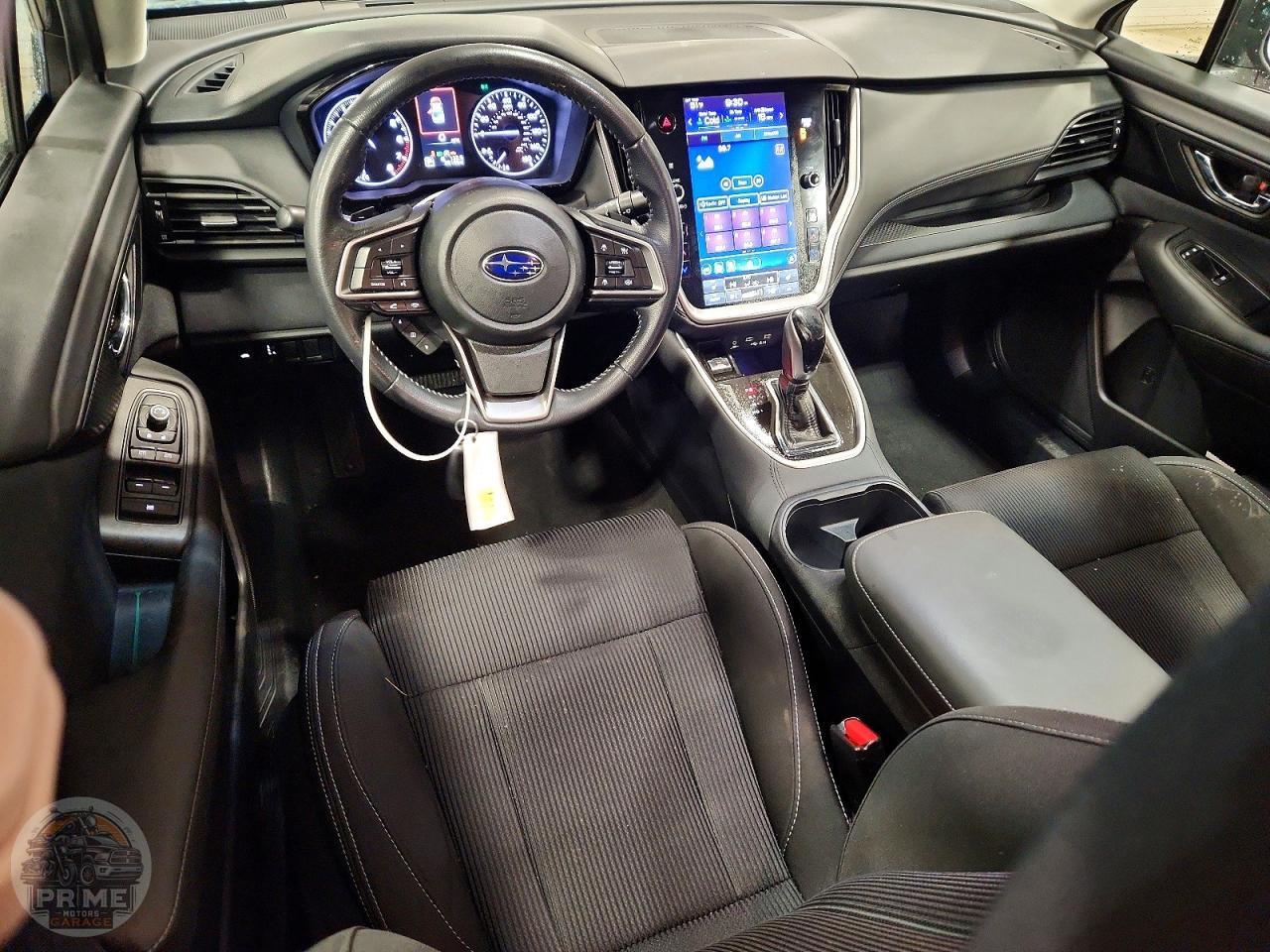 2020 SUBARU LEGACY — фото 8