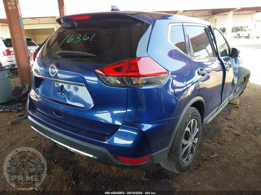 2017 NISSAN ROGUE S — фото 4