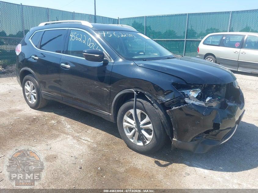 2015 NISSAN ROGUE SV — фото 1