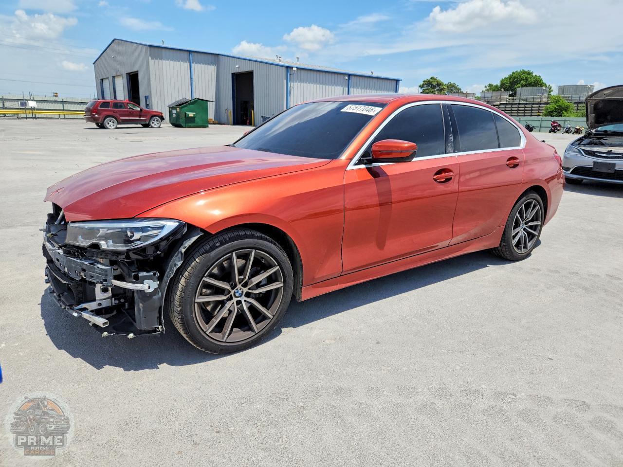 2020 BMW 3 SERIES — фото 1