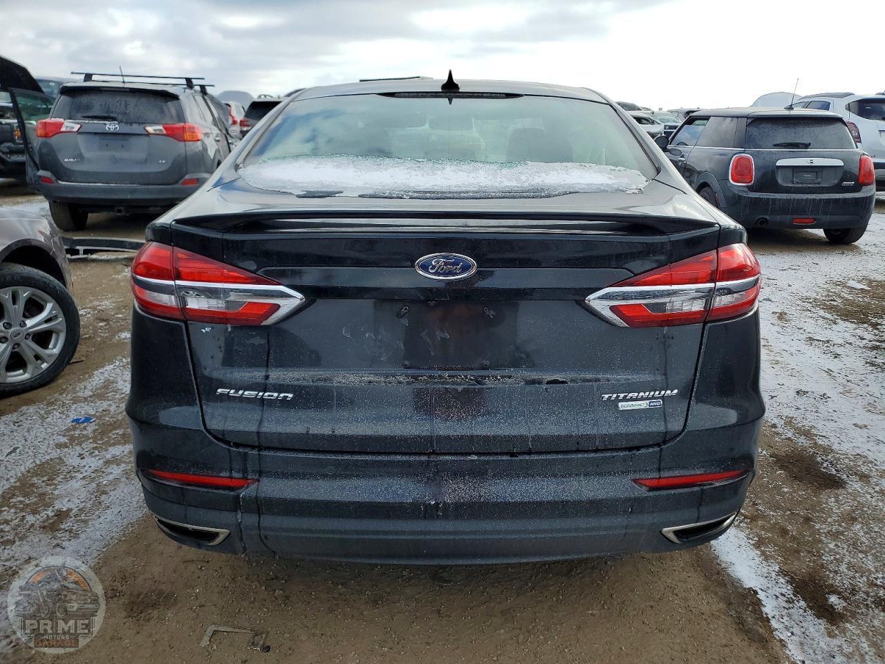 2020 FORD FUSION — фото 6