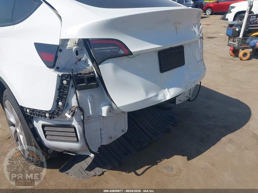 2023 TESLA MODEL Y AWD/LONG RANGE DUAL MOTOR ALL-WHEEL DRIVE — фото 6