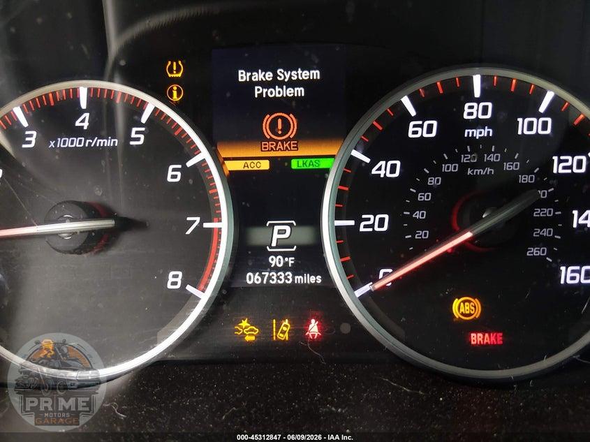 2021 ACURA ILX PREMIUM   A-SPEC PACKAGES/TECHNOLOGY   A-SPEC PACKAGES — фото 7