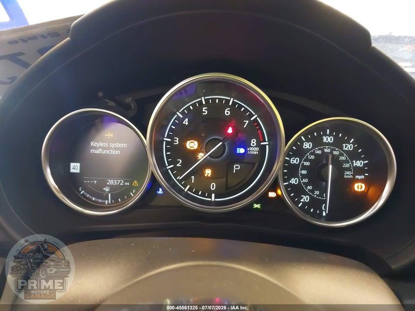 2022 MAZDA MX-5 MIATA GRAND TOURING — фото 7