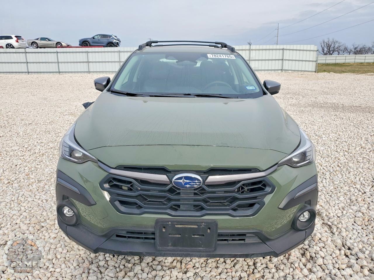 2024 SUBARU CROSSTREK — фото 5