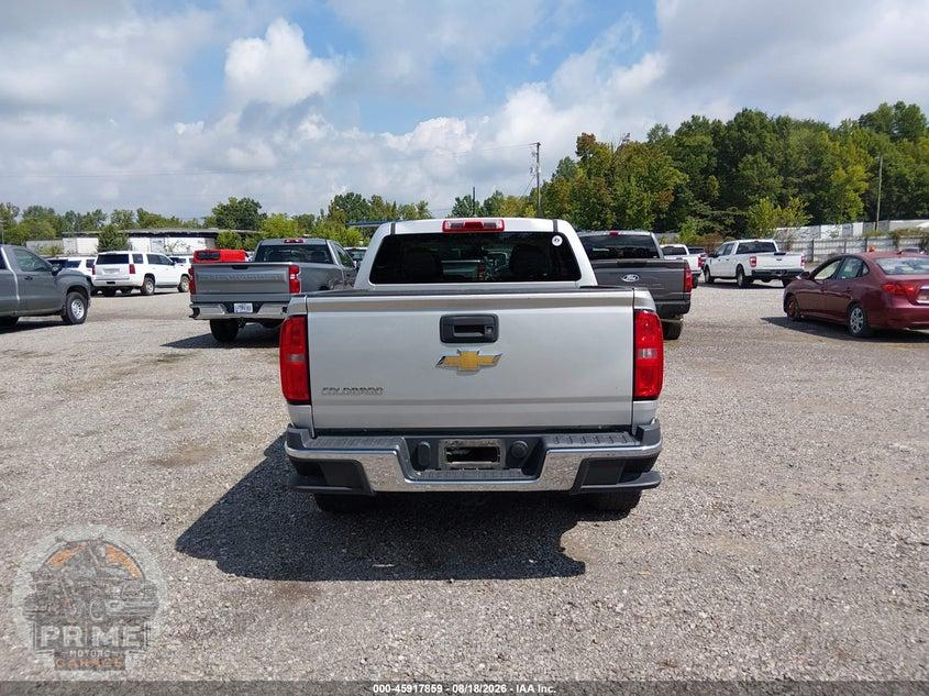 2018 CHEVROLET COLORADO WT — фото 16