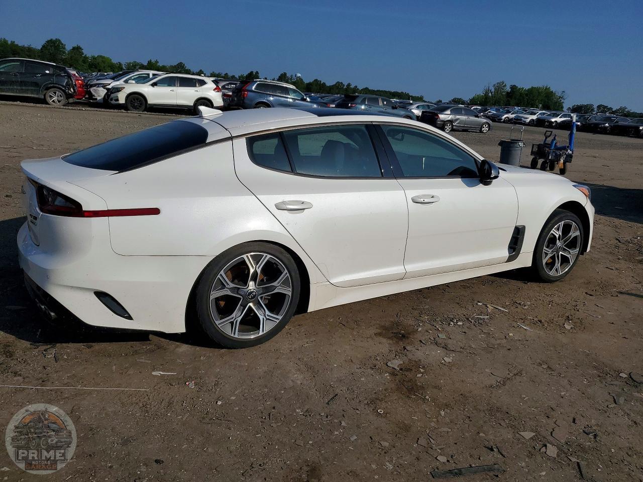 2020 KIA STINGER — фото 3