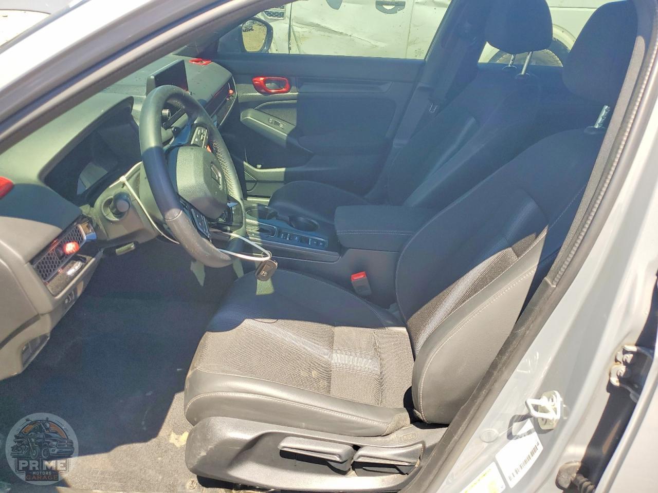 2025 HONDA CIVIC — фото 7
