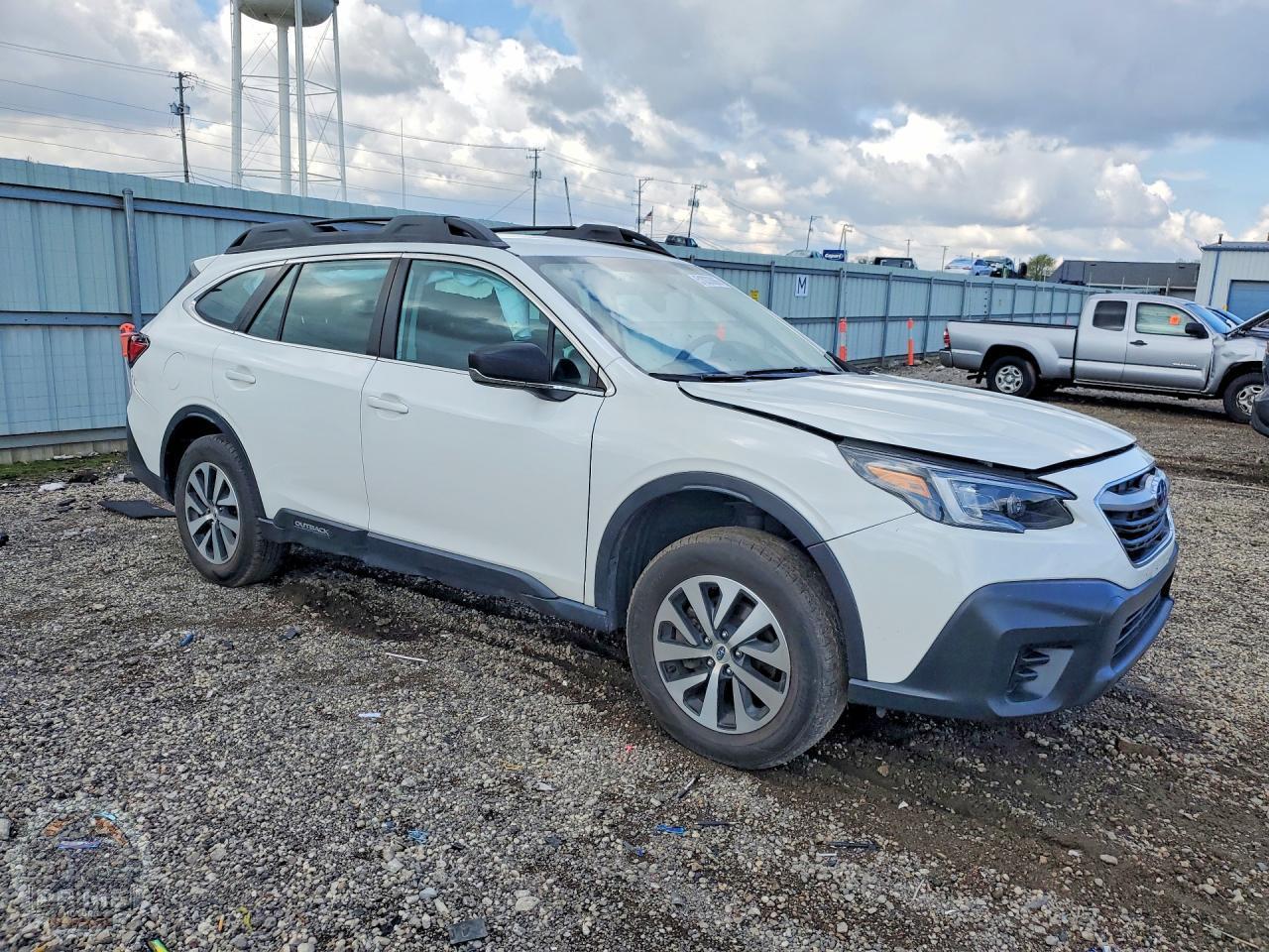 2022 SUBARU OUTBACK — фото 4
