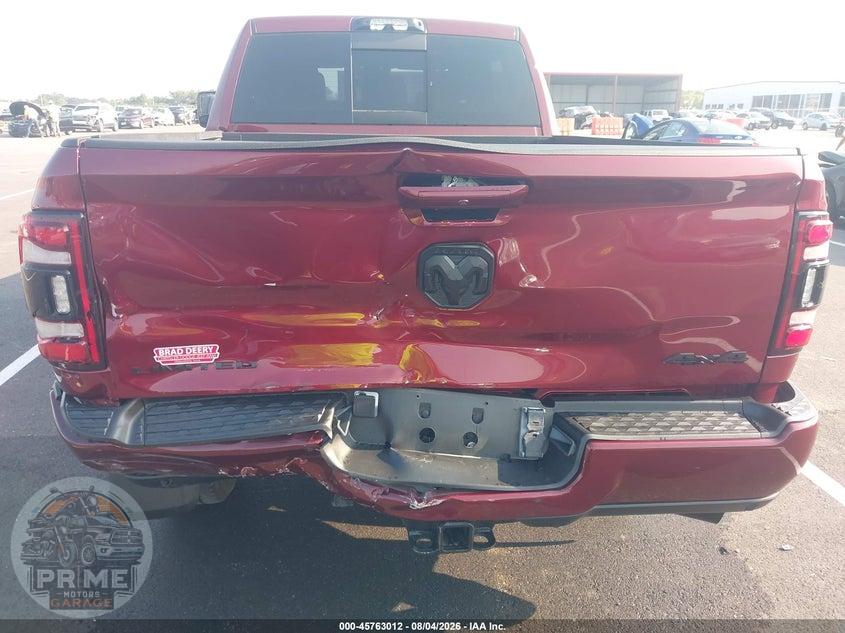 2023 RAM 2500 LIMITED  4X4 6'4 BOX — фото 6