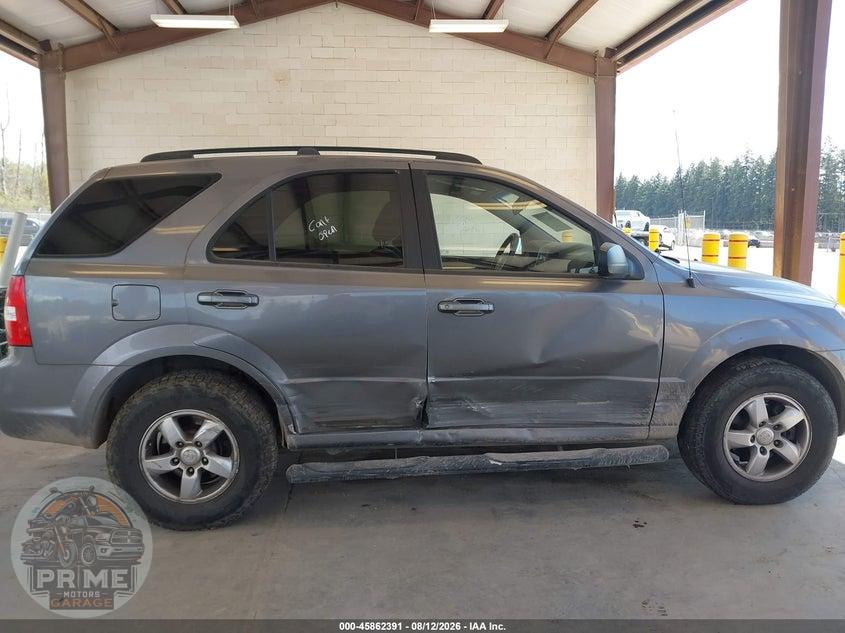 2008 KIA SORENTO LX — фото 6