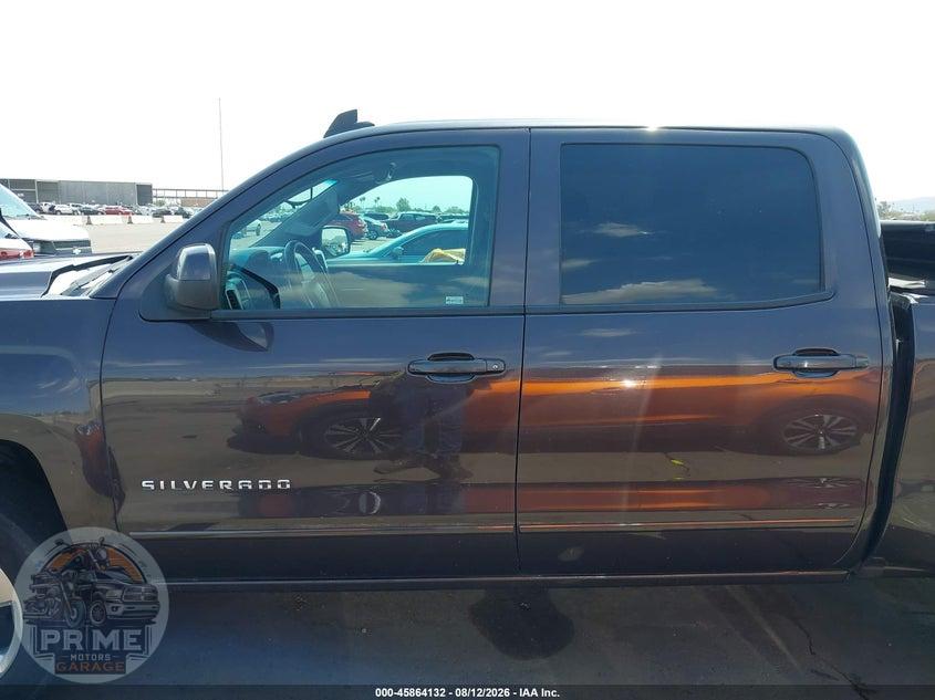 2016 CHEVROLET SILVERADO 1500 LT — фото 14