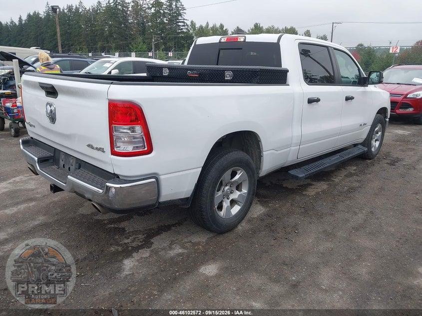 2023 RAM 1500 LONE STAR  4X4 6'4 BOX — фото 4
